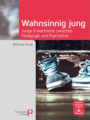 cover image of Wahnsinnig jung